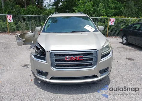 2015 GMC Acadia Slt-1 from USA, damaged, VIN 1GKKRRKD8FJ347456